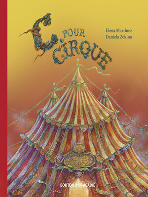 cover image of C pour cirque